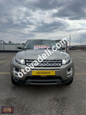 Land Rover Range Rover Evoque 2012 2.0 Si4 Prestige