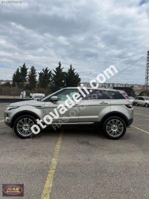 Land Rover Range Rover Evoque 2012 2.0 Si4 Prestige