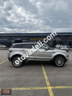 Land Rover Range Rover Evoque 2012 2.0 Si4 Prestige