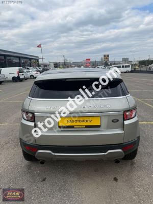 Land Rover Range Rover Evoque 2012 2.0 Si4 Prestige