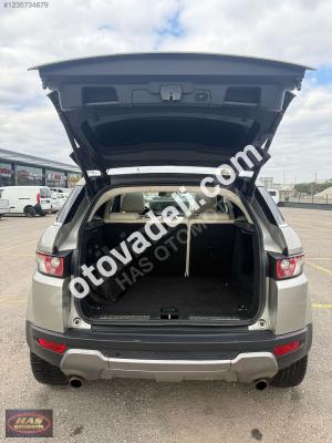 Land Rover Range Rover Evoque 2012 2.0 Si4 Prestige