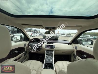 Land Rover Range Rover Evoque 2012 2.0 Si4 Prestige