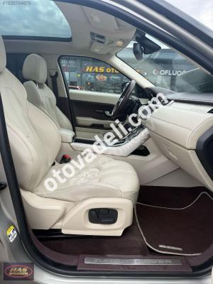 Land Rover Range Rover Evoque 2012 2.0 Si4 Prestige