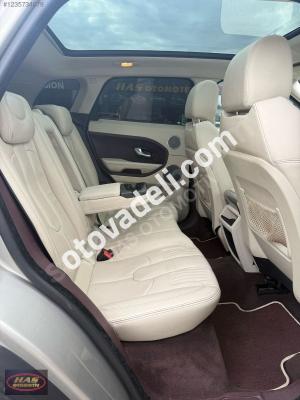Land Rover Range Rover Evoque 2012 2.0 Si4 Prestige