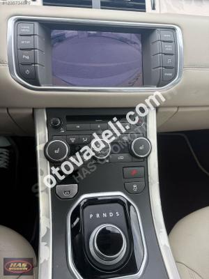 Land Rover Range Rover Evoque 2012 2.0 Si4 Prestige
