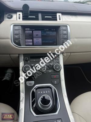 Land Rover Range Rover Evoque 2012 2.0 Si4 Prestige