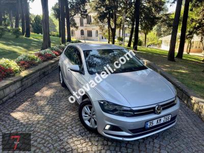 Volkswagen Polo 2017 1.0 TSI Comfortline
