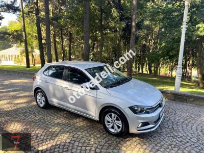 Volkswagen Polo 2017 1.0 TSI Comfortline