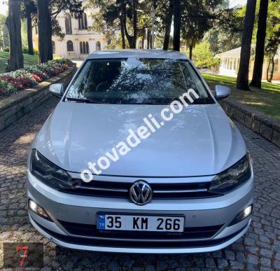 Volkswagen Polo 2017 1.0 TSI Comfortline