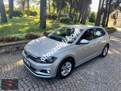 Volkswagen Polo 2017 1.0 TSI Comfortline