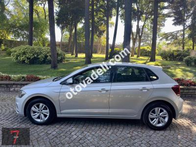Volkswagen Polo 2017 1.0 TSI Comfortline