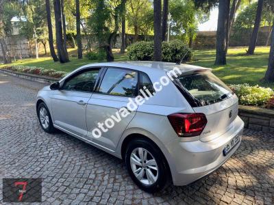 Volkswagen Polo 2017 1.0 TSI Comfortline