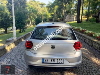 Volkswagen Polo 2017 1.0 TSI Comfortline