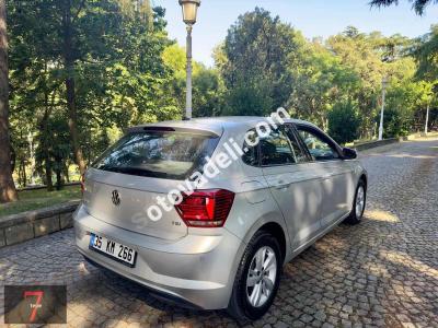 Volkswagen Polo 2017 1.0 TSI Comfortline