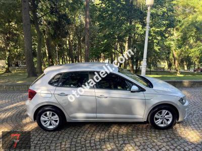 Volkswagen Polo 2017 1.0 TSI Comfortline