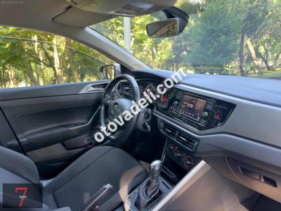 Volkswagen Polo 2017 1.0 TSI Comfortline