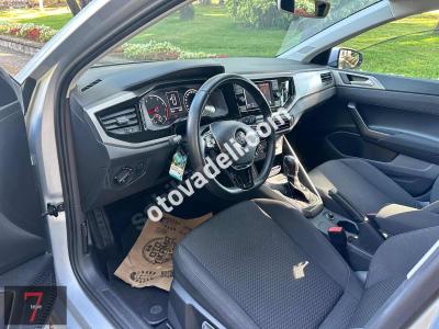 Volkswagen Polo 2017 1.0 TSI Comfortline