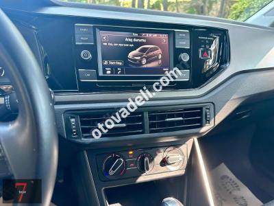 Volkswagen Polo 2017 1.0 TSI Comfortline