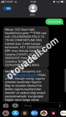 Volkswagen Polo 2017 1.0 TSI Comfortline