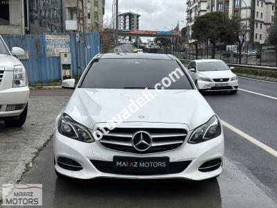 Mercedes E Serisi 2014 E 180 Elite