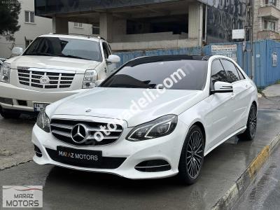 Mercedes E Serisi 2014 E 180 Elite