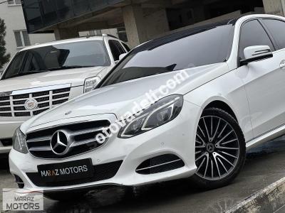 Mercedes E Serisi 2014 E 180 Elite