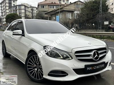 Mercedes E Serisi 2014 E 180 Elite