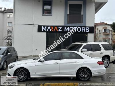 Mercedes E Serisi 2014 E 180 Elite