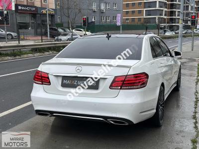 Mercedes E Serisi 2014 E 180 Elite