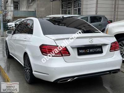 Mercedes E Serisi 2014 E 180 Elite
