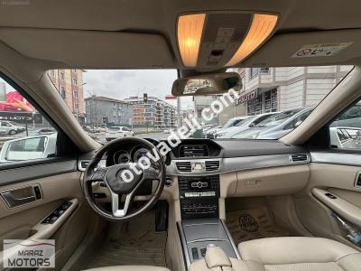 Mercedes E Serisi 2014 E 180 Elite