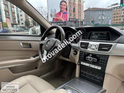 Mercedes E Serisi 2014 E 180 Elite