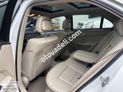 Mercedes E Serisi 2014 E 180 Elite