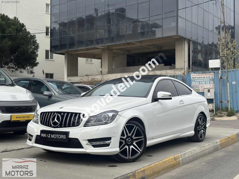 Mercedes C Serisi 2015 C 180 BlueEfficiency AMG