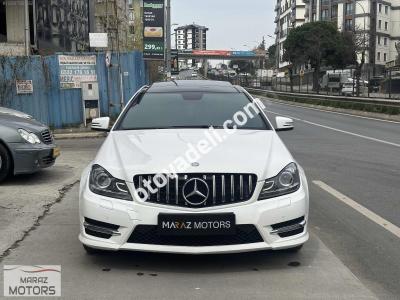 Mercedes C Serisi 2015 C 180 BlueEfficiency AMG