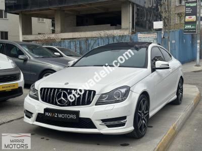 Mercedes C Serisi 2015 C 180 BlueEfficiency AMG