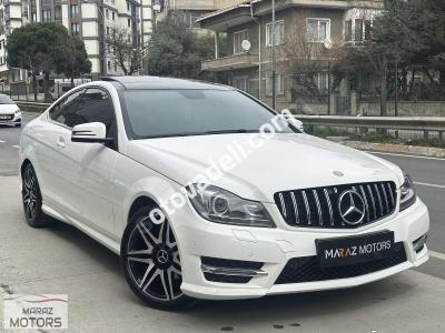 Mercedes C Serisi 2015 C 180 BlueEfficiency AMG