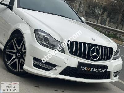Mercedes C Serisi 2015 C 180 BlueEfficiency AMG
