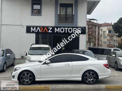 Mercedes C Serisi 2015 C 180 BlueEfficiency AMG