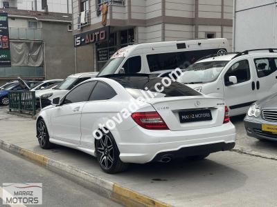 Mercedes C Serisi 2015 C 180 BlueEfficiency AMG