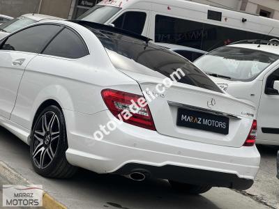 Mercedes C Serisi 2015 C 180 BlueEfficiency AMG