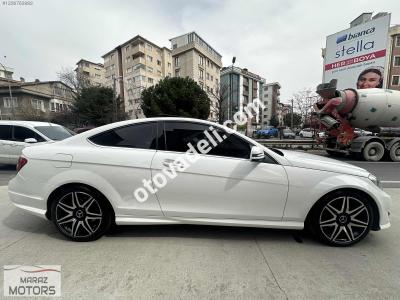 Mercedes C Serisi 2015 C 180 BlueEfficiency AMG