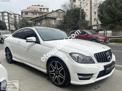 Mercedes C Serisi 2015 C 180 BlueEfficiency AMG