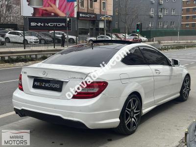 Mercedes C Serisi 2015 C 180 BlueEfficiency AMG