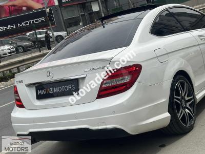Mercedes C Serisi 2015 C 180 BlueEfficiency AMG