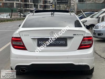 Mercedes C Serisi 2015 C 180 BlueEfficiency AMG