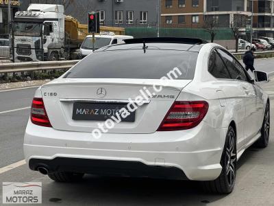 Mercedes C Serisi 2015 C 180 BlueEfficiency AMG