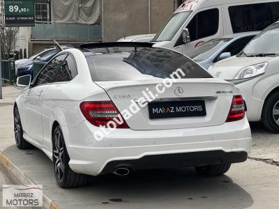 Mercedes C Serisi 2015 C 180 BlueEfficiency AMG