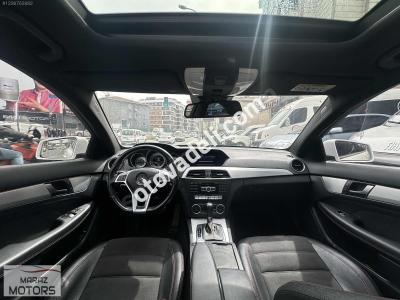 Mercedes C Serisi 2015 C 180 BlueEfficiency AMG