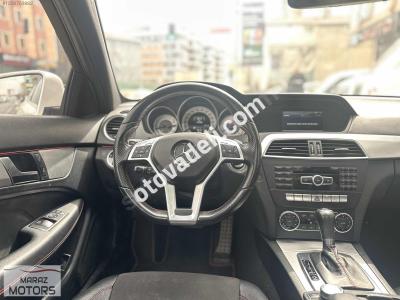 Mercedes C Serisi 2015 C 180 BlueEfficiency AMG